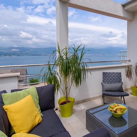 Apartments Salona Τρογκίρ Εξωτερικό φωτογραφία