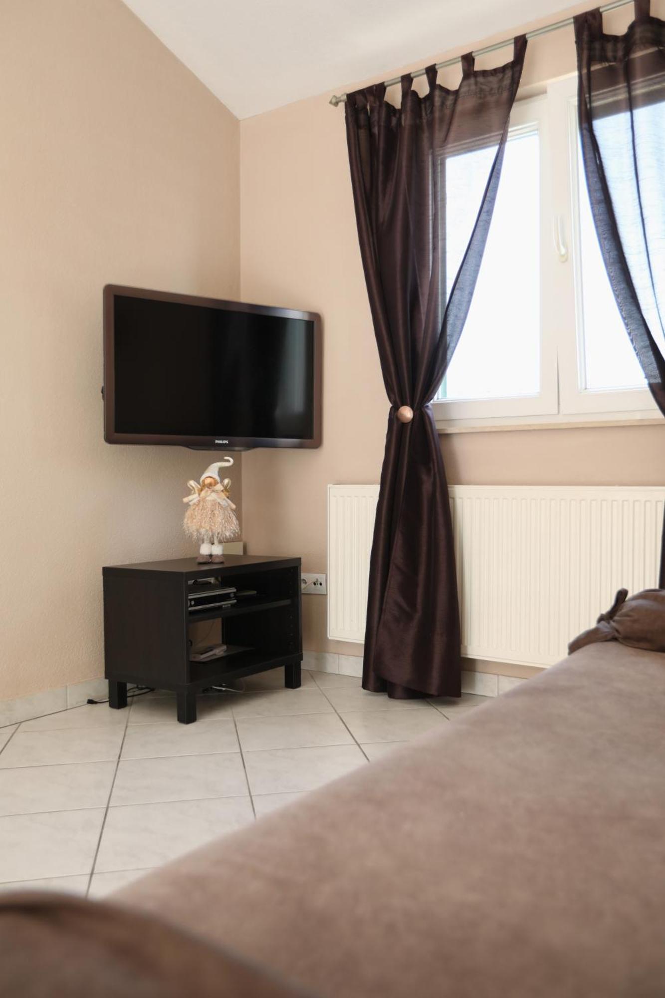 Apartments Salona Τρογκίρ Εξωτερικό φωτογραφία
