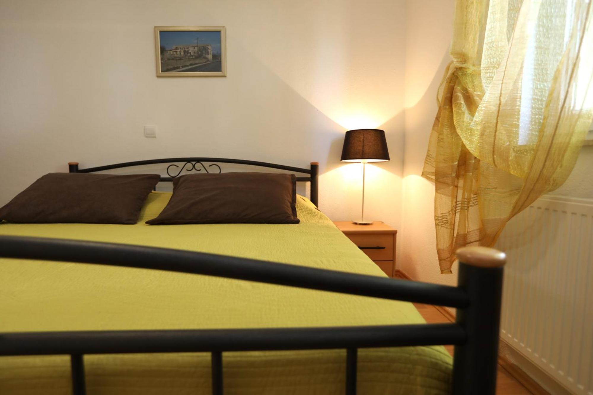 Apartments Salona Τρογκίρ Εξωτερικό φωτογραφία