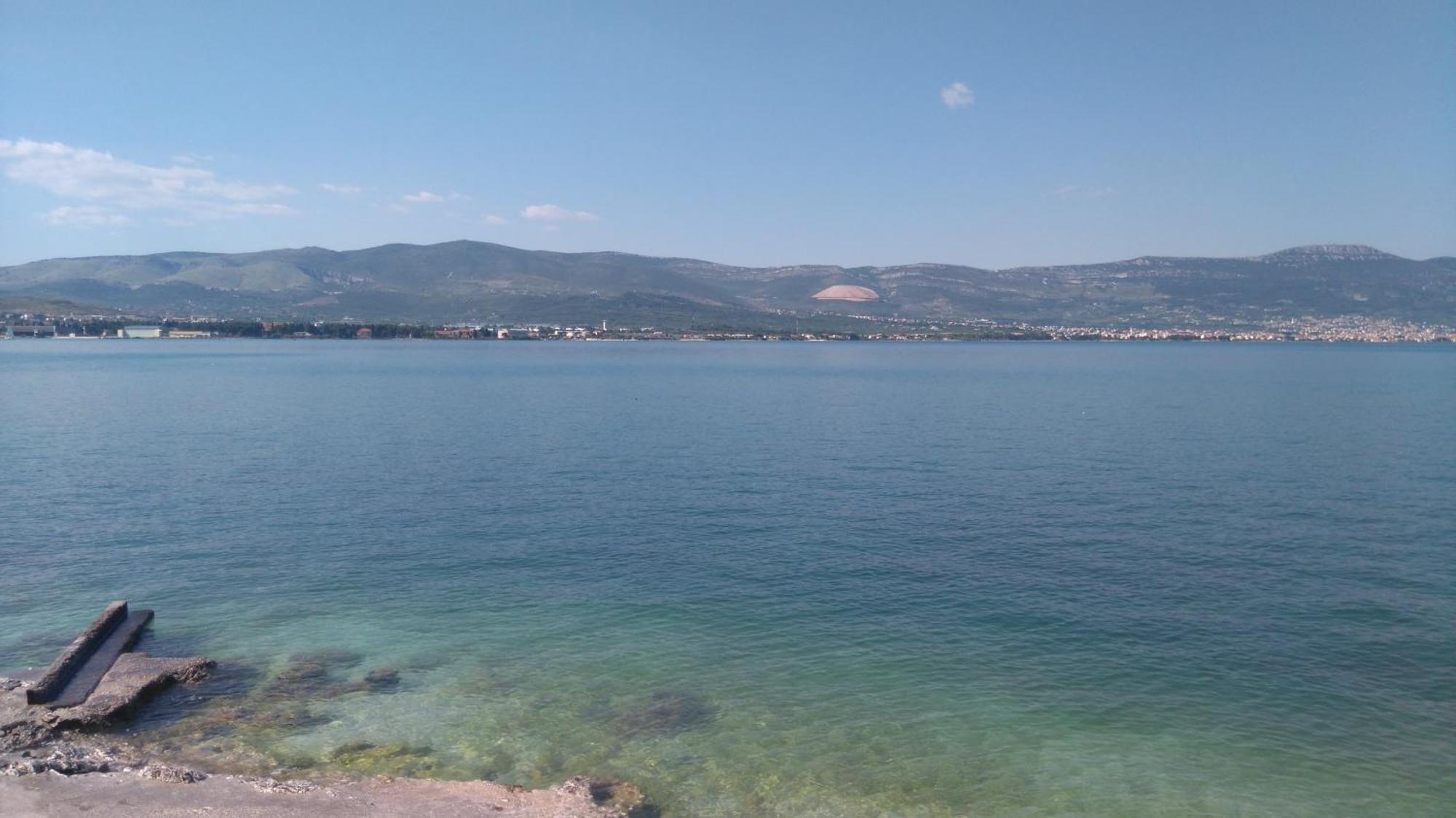 Apartments Salona Τρογκίρ Εξωτερικό φωτογραφία