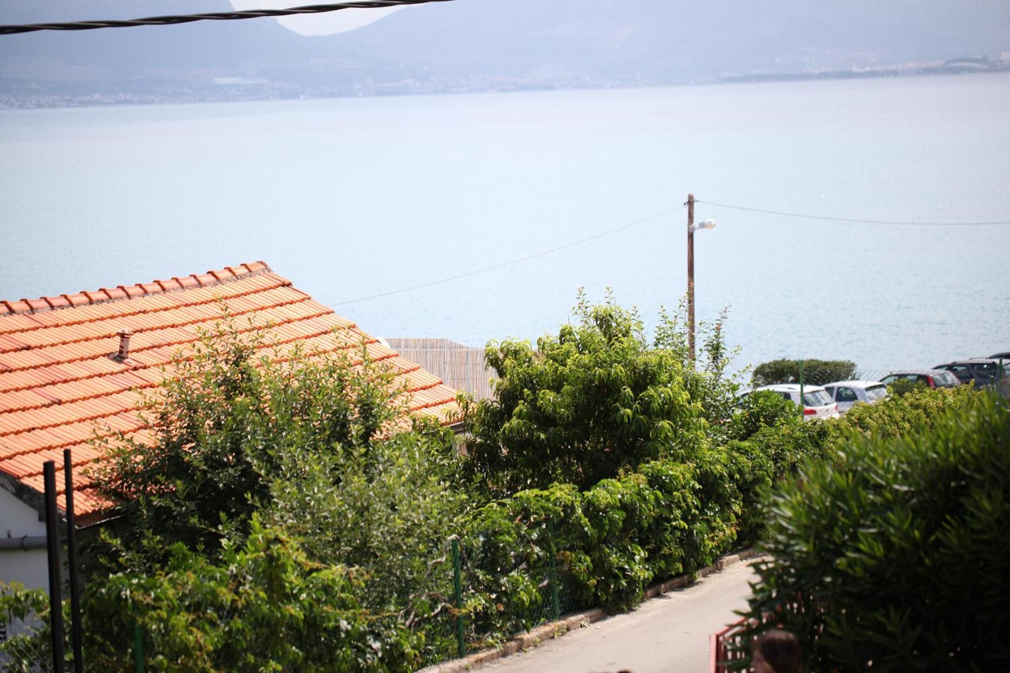 Apartments Salona Τρογκίρ Δωμάτιο φωτογραφία