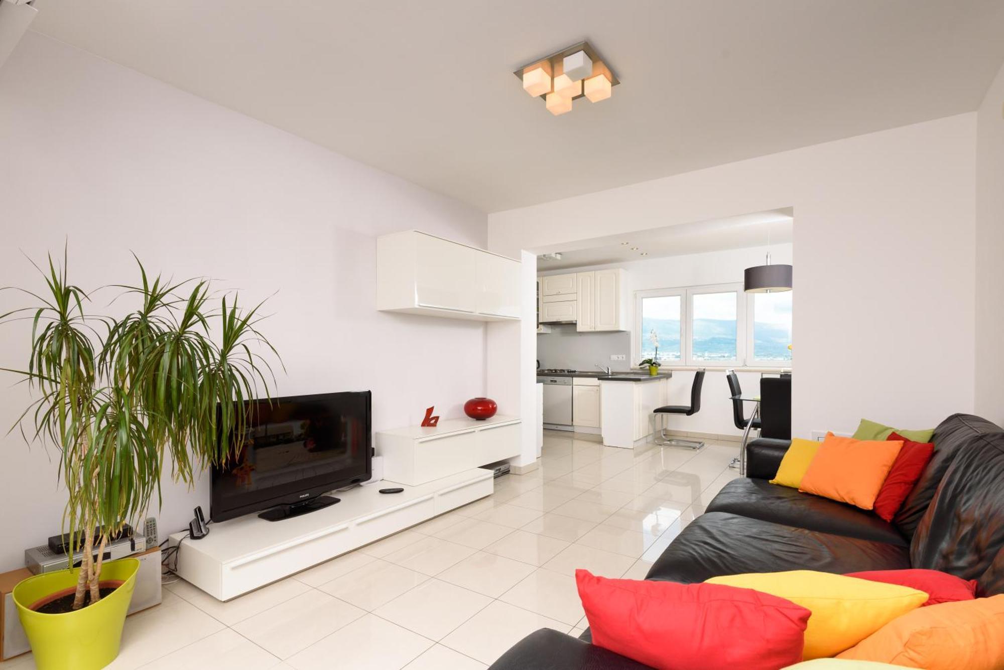 Apartments Salona Τρογκίρ Δωμάτιο φωτογραφία