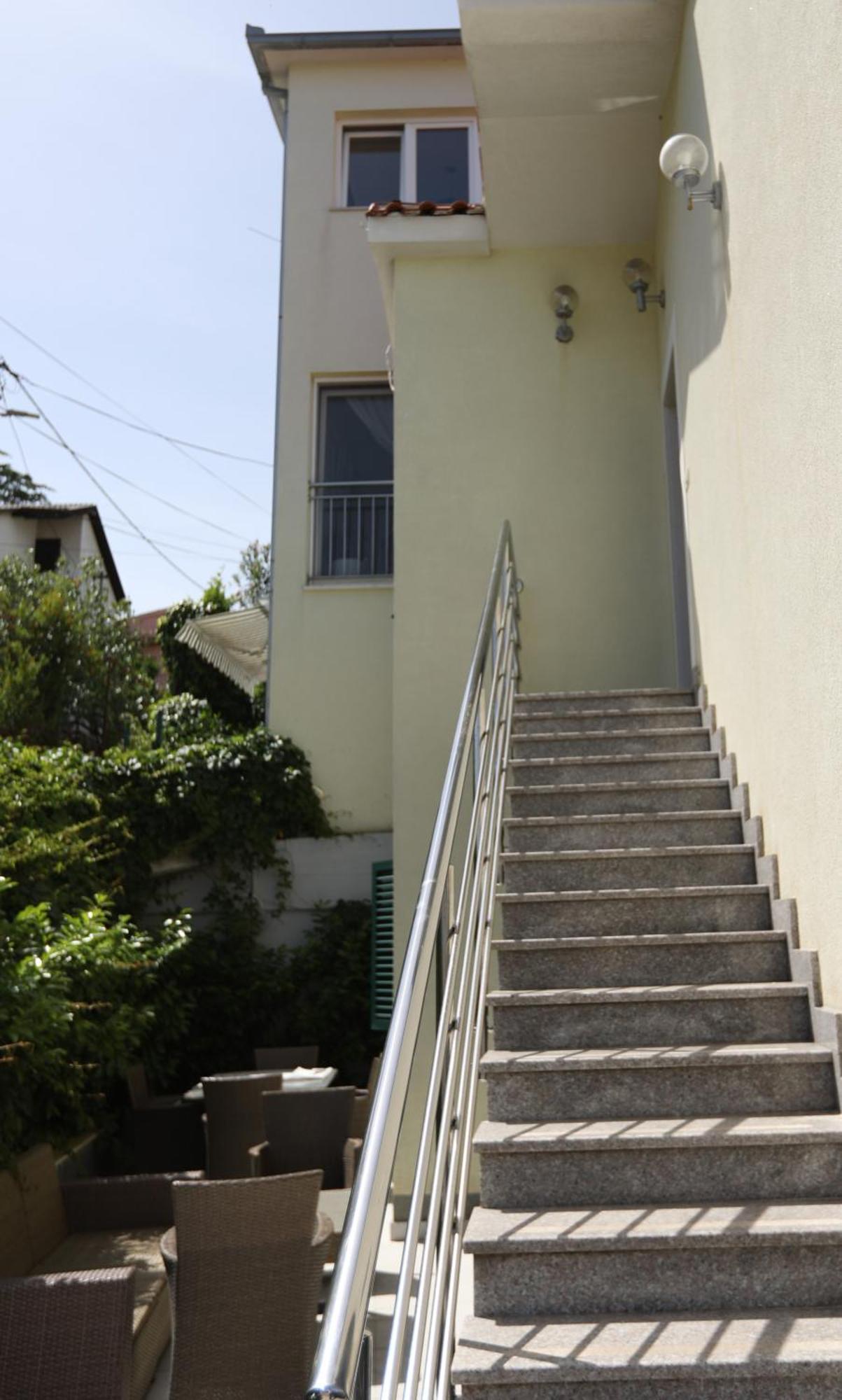 Apartments Salona Τρογκίρ Εξωτερικό φωτογραφία