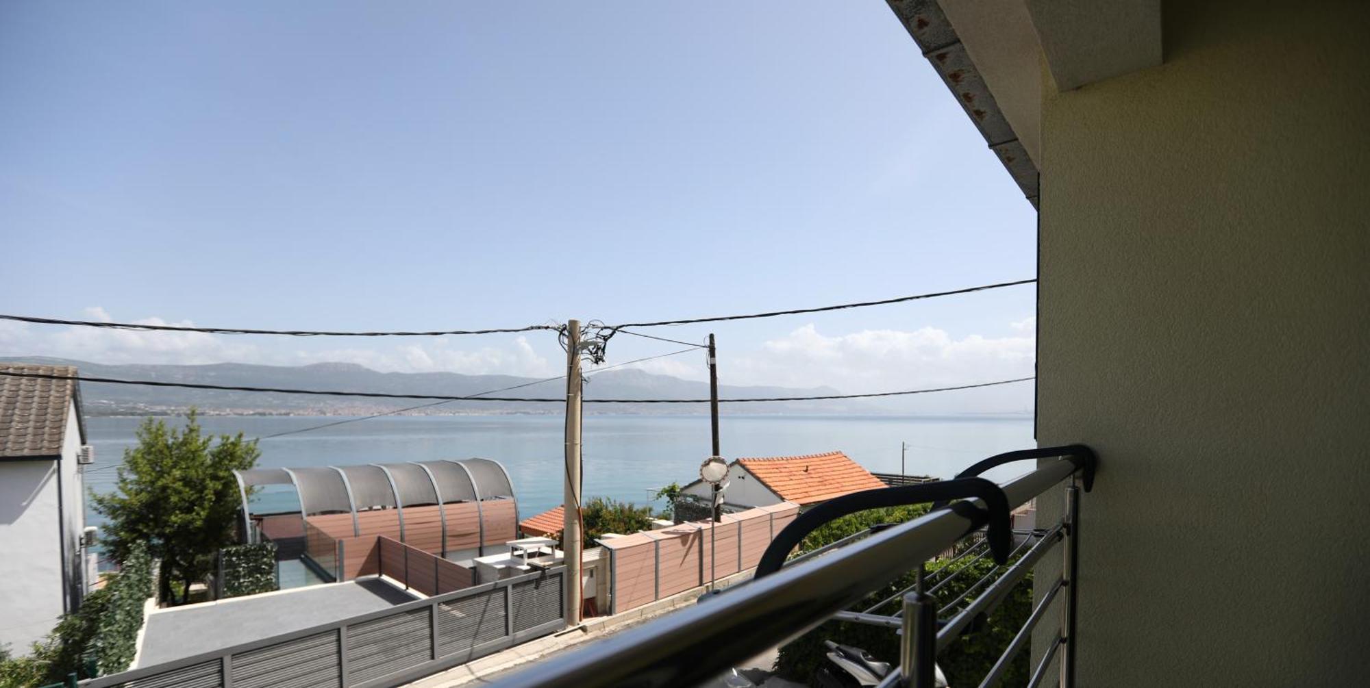 Apartments Salona Τρογκίρ Εξωτερικό φωτογραφία