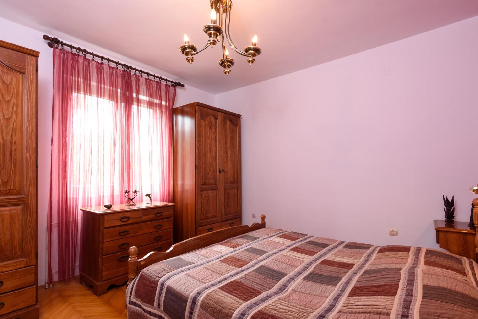 Apartments Salona Τρογκίρ Δωμάτιο φωτογραφία
