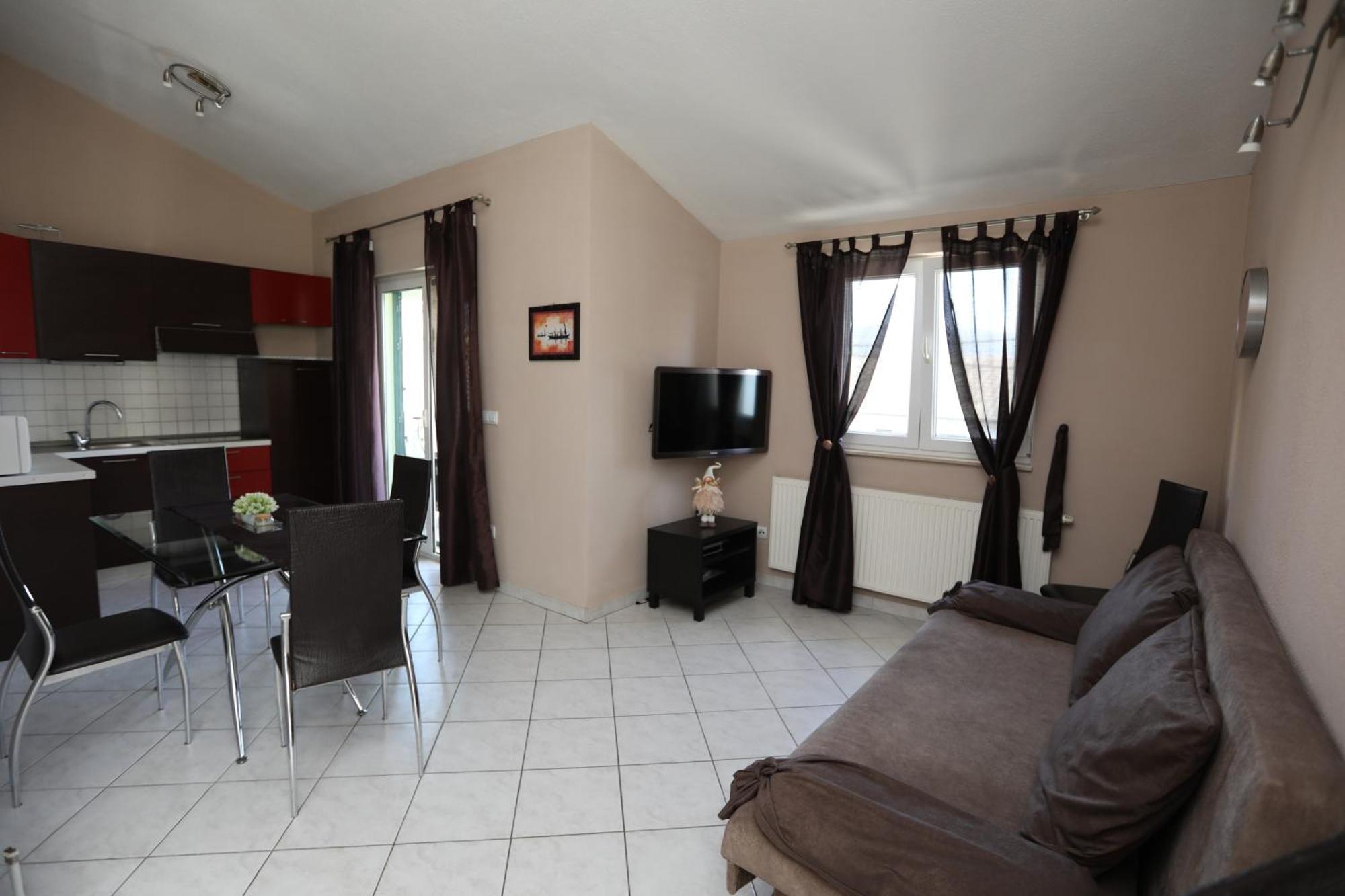 Apartments Salona Τρογκίρ Εξωτερικό φωτογραφία