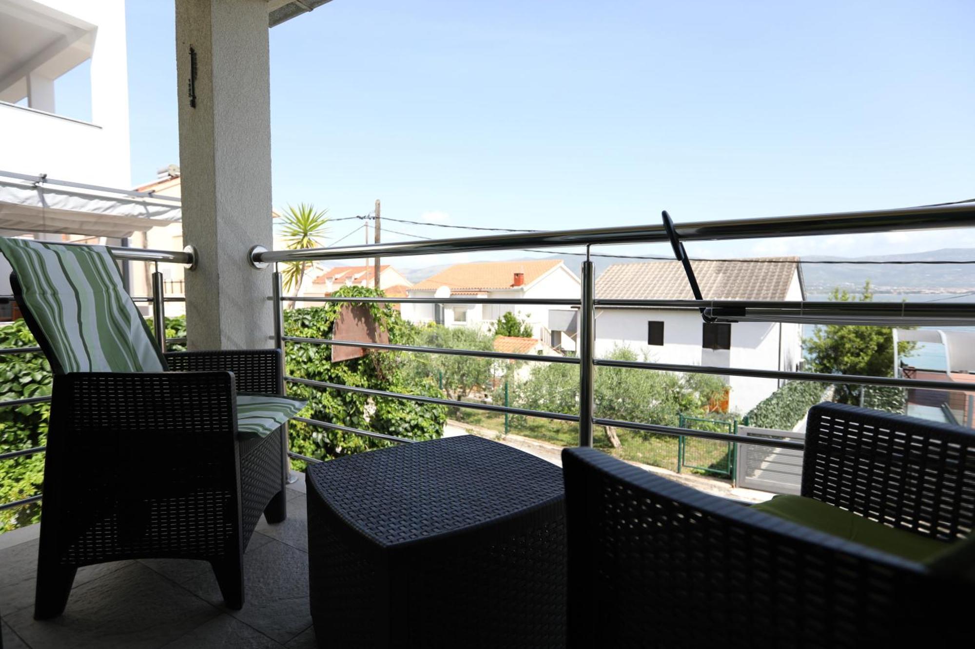 Apartments Salona Τρογκίρ Εξωτερικό φωτογραφία