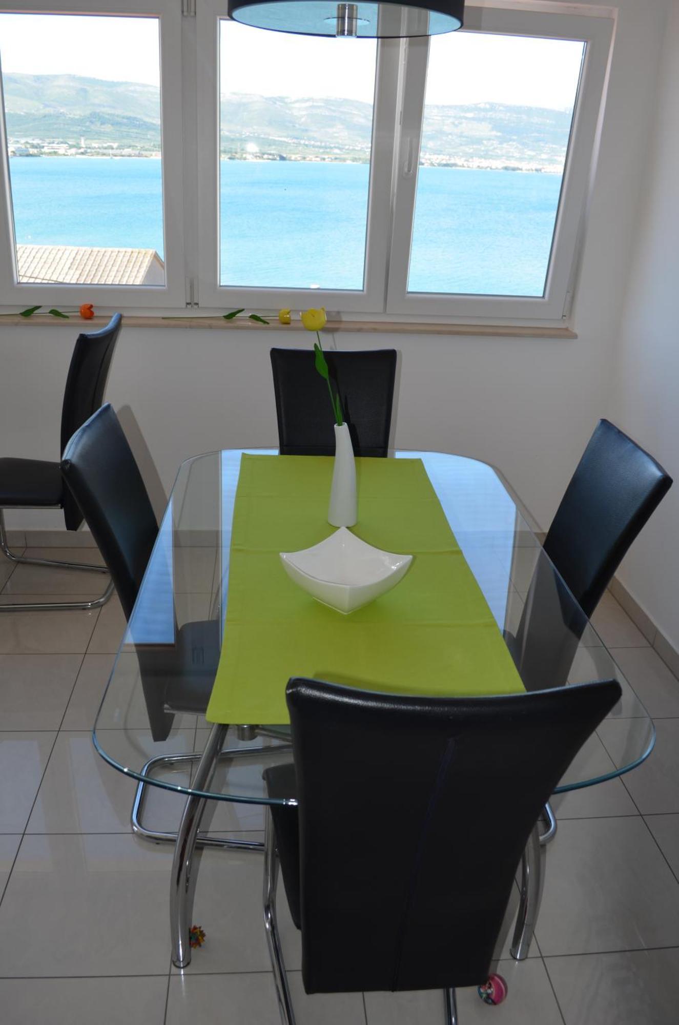Apartments Salona Τρογκίρ Δωμάτιο φωτογραφία