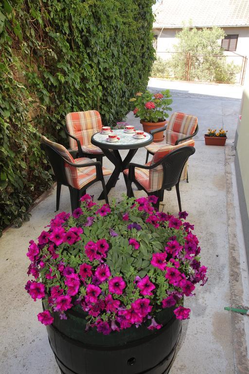 Apartments Salona Τρογκίρ Εξωτερικό φωτογραφία