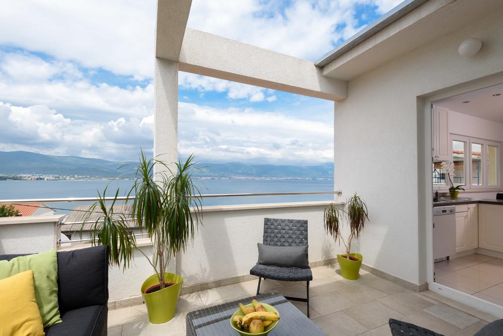 Apartments Salona Τρογκίρ Εξωτερικό φωτογραφία