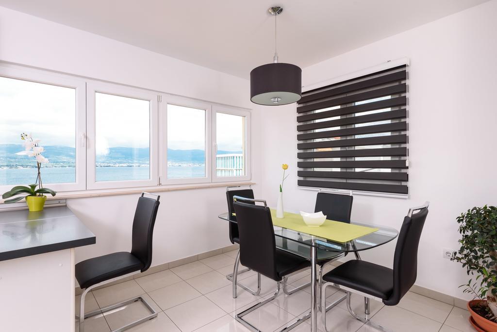 Apartments Salona Τρογκίρ Εξωτερικό φωτογραφία