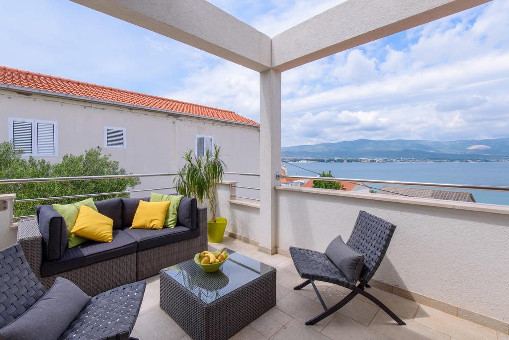 Apartments Salona Τρογκίρ Εξωτερικό φωτογραφία