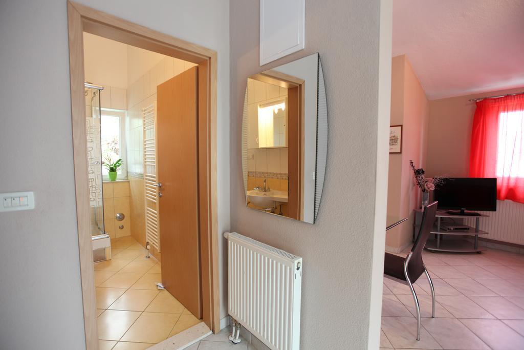 Apartments Salona Τρογκίρ Εξωτερικό φωτογραφία