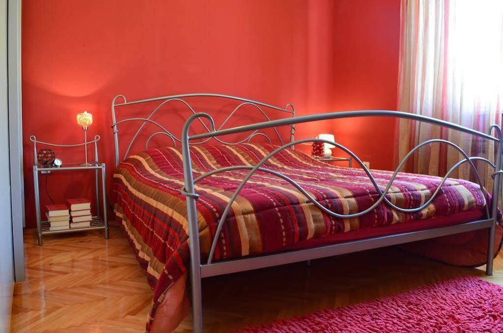Apartments Salona Τρογκίρ Εξωτερικό φωτογραφία